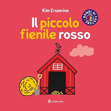 Il piccolo fienile rosso  cover